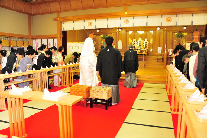 金沢婚礼屋 挙式